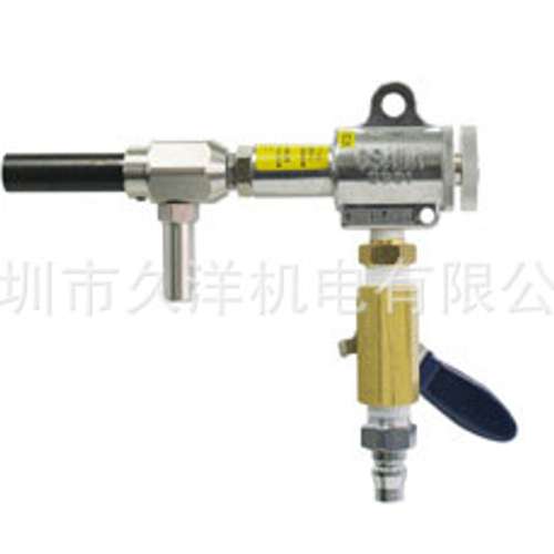 日本大泽OSAWA|W301-ES-26-TC喷砂枪型吸尘枪