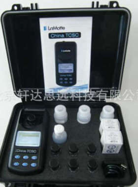 雷曼TCSC浊度/色度/pH值/余氯/总氯/二氧化氯/臭氧消毒剂检测仪