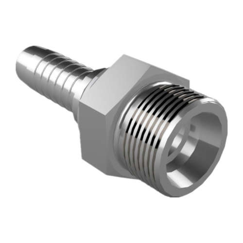 原装进口供应德国VOLZ锥体堵头VSTO OD 卡套接头 不锈钢接头