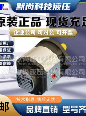 液压泵峰昌WINMOST齿轮泵WMIP3-32 WMIP3-40WMIP3-50液压油泵