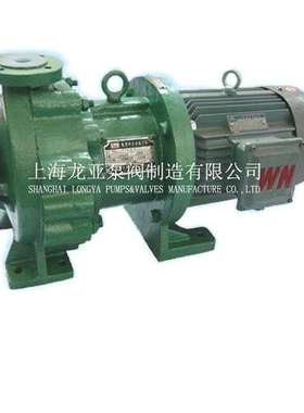 上海CQB32-25-125F输送ZILMET-Ethylhexyl-acrylate无泄漏磁力泵