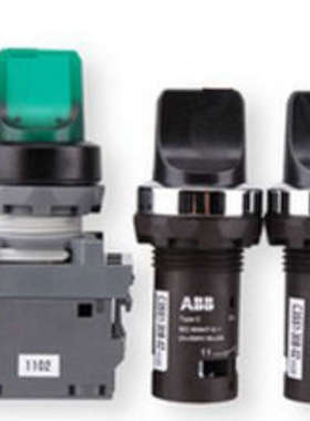 ABB( )现货供应按钮开关CE3T-10R-01  3ADW000191