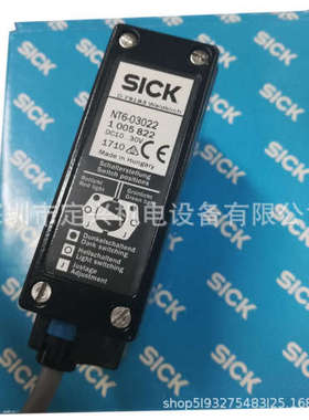 1005822 NT6-03022色标传感器