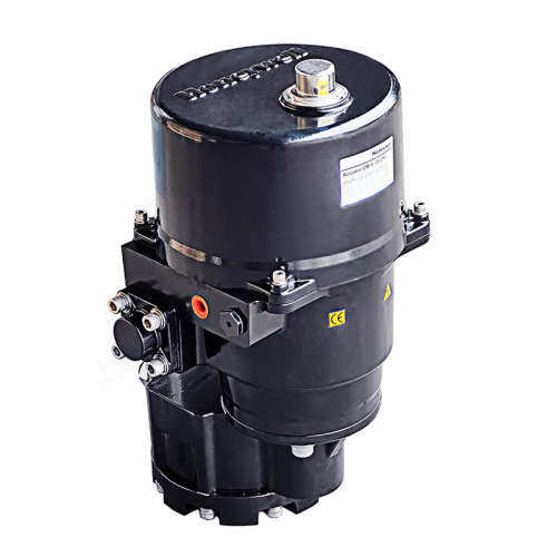 OM-9 2000N 蝶阀执行器配V4BFW16-450 霍尼韦尔蝶阀阀门成套 现货