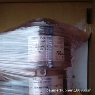 MTQ001 B$12.5BN.00512.A 堡盟Baumer宝盟增量编码 器现货EIL580