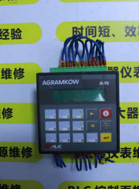 OPLC操作面板M-90 M91-2-R1-J01   AGRAMKOW维修议价Unitronics