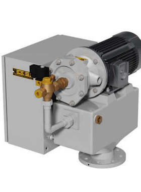 原装进口供应VATEC中央真空装置Type TLES 真空泵 电机