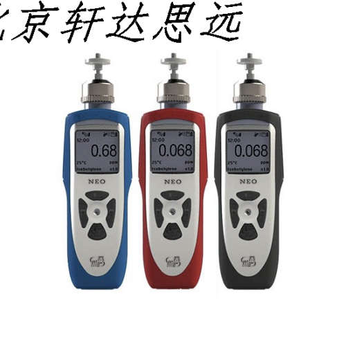 美国MPOWER盟莆安MP189手持式VOC快速检测仪MP180/MP182/MP184