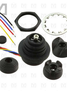 TSAT1S02A【导航开关，操纵杆】THMBSTK MULTI HALL EFFECT