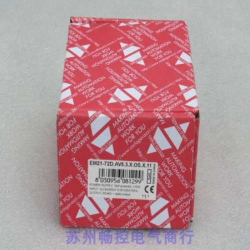 全新佳乐CARLO GAVAZZI 数字功率表EM21-72D.AV5.3.X.OS.X.11现货