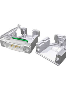 原装进口供应INOTEC连接器系统M12 压接钳 压接模块