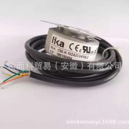 莱卡LIKA编码器C50-H-1024ZCU410L2 48l1BS01S685 Kl48P 2S689A