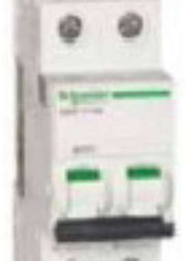 (原厂国外采购)法国原厂微型断路器IC65H 2P C4A A9F05370