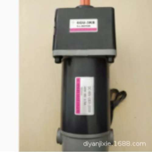 原装S.L电机6GU-3KB DC-90V-1800-200W S100-250GU 100GU-10G15