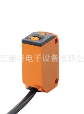 全新德国易福光电传感器开关O6T206O6T216O6E206O6E207品质保证