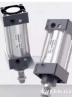 YAOHENG气压缸SC50X50S SC32X75S SC40X100S SC63X150S SC80X75S