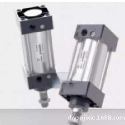 YAOHENG气压缸SC50X50S SC32X75S SC40X100S SC63X150S SC80X75S