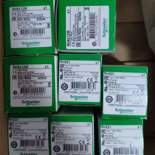 RHZ22/RHZ21好价格好价格继电器RE7YA12BU RM22TR33  RM0PAS101