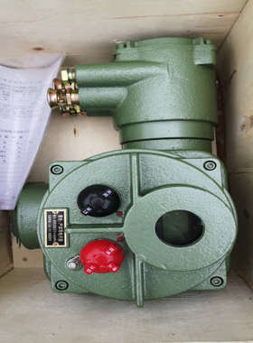 KXBC矿用防爆控制箱