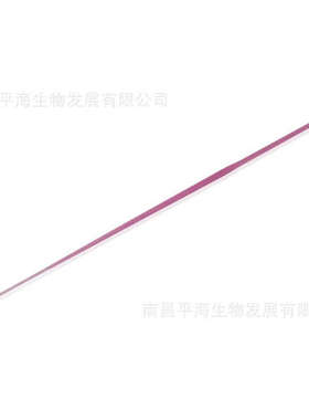 BS-QT-047 接种针HIPS材质紫色