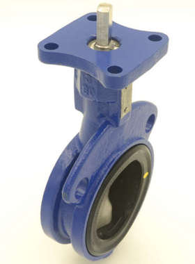 美国KEYSTONE GRW NBR DN150蝶阀