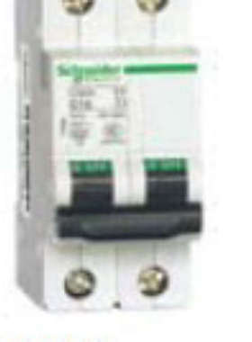 M9F52163 C60SP (原厂国外采购)法国原厂 微型断路器IC65L 2P-C4A