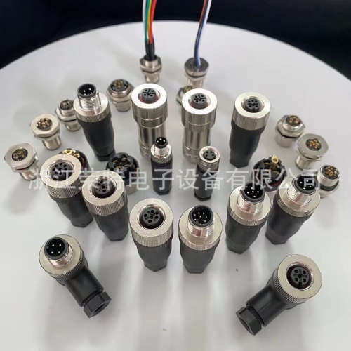 全新销售国产连接线接口CNF12-S4SP0-BP7 CNF12-R4SP0-BP7