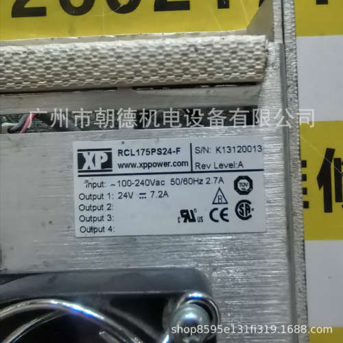 XP POWER电源RCL175PQAB RCL175PS24-C RCL175PQ 维修议价