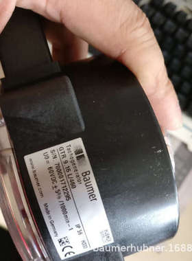 baumer堡盟THALHEIM编码器ITD41A4Y224096HNIKR1S25