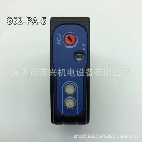 S62-PA-5-M21-PP  S62-PA-5-M11-NN得力捷传感器 14-18周