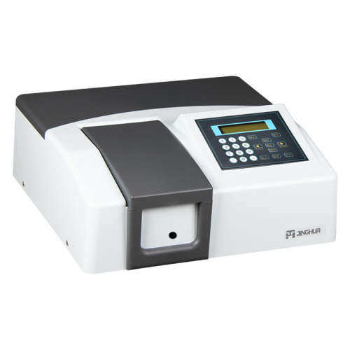 上海菁华 723N723PC可见分光光度计分析仪光谱仪自动测波长实验室