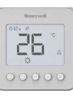 美国Honeywell霍尼韦尔联网型液晶温控器TF428WNM/U TF428WN/U