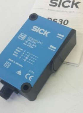 全新原装 SICK施克 DS30-N1241