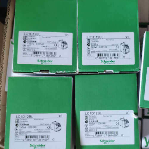 好价格全新现货接触器LC2-D09M7C XSDA400519 LC1D09P7