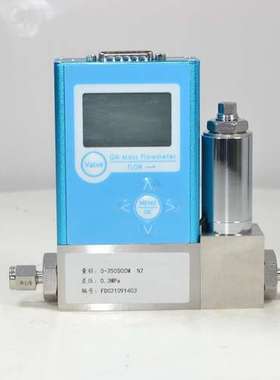 微小气体质量流量控制器/半导体微型 GMFC-CXB-4-R4-D-A1-F2