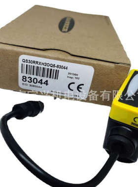 美国传感器 QS30RRXH20Q5-83044  订货6-8周