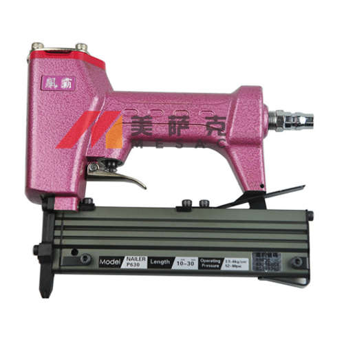 台湾风霸P630钉枪P630气动蚊钉枪 气动无头排钉枪 木工无头纹钉枪