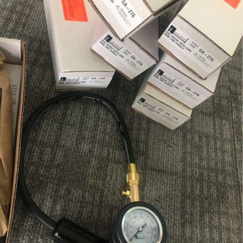 优势供应 原装进口 美国HALTEC 胎压计 现货直发