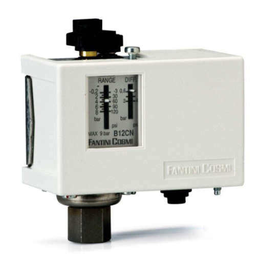 优势供应  意大利  FANTINI COSMI C08A B12CN温控器  原装进口