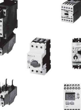 MOELLER50个现货接触器附件11DILEM
