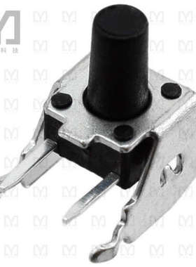 MJTP1236B【轻触开关】SWITCH TACTILE SPST-NO 0.05A 12V