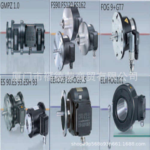 Baumer堡盟编码器PMG 85 H-M / 5m线