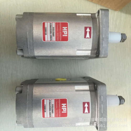 法国HPI齿轮油泵M3CBN1006CL20C01