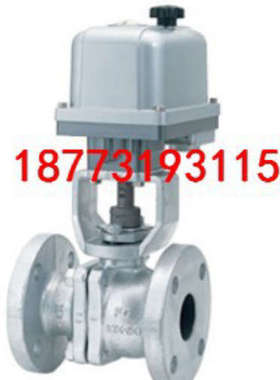 日本KITZ北泽EXH200-10FCTR EXH100-10FCTR电动二通球阀