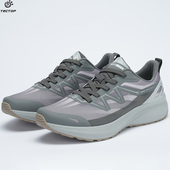 时尚 防滑越野减震运动百搭休闲鞋 透气户外跑鞋 款 子 男士 探拓春夏季