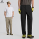 速干裤 裤 男士 运动休闲工装 宽松轻薄透气登山徒步快干长裤 探拓夏季