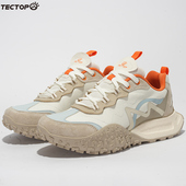 防滑透气登山徒步女士运动鞋 探拓2024新款 户外休闲鞋 女款 子 秋冬季