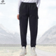 束脚针织长裤 女士款 子 保暖多口袋运动休闲裤 TECTOP探拓户外春秋季