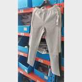 直筒卫裤 探拓户外秋冬季 款 跑步运动休闲裤 保暖黑灰色针织裤 男士