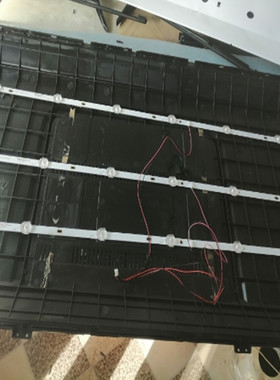 同创视晶LED高清液晶电视K3202灯条6060 83201A22 3条6灯6v并联